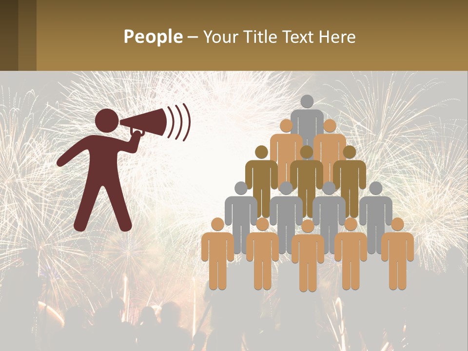 Equipment Cold House PowerPoint Template