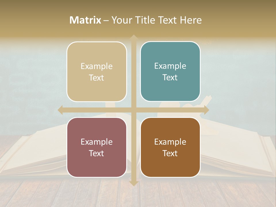 Technology Home Air PowerPoint Template