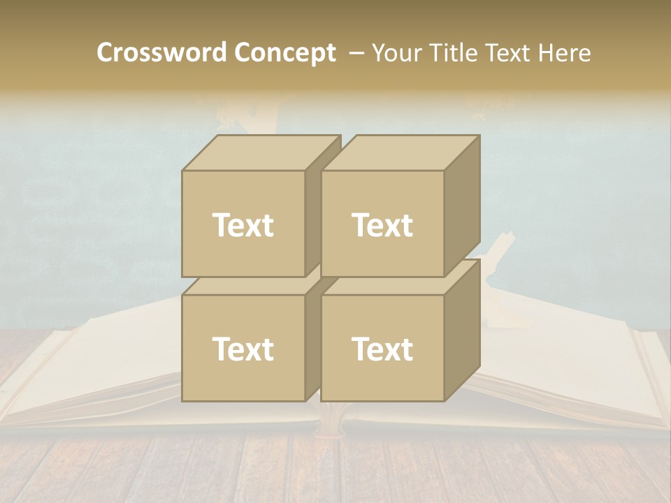 Technology Home Air PowerPoint Template