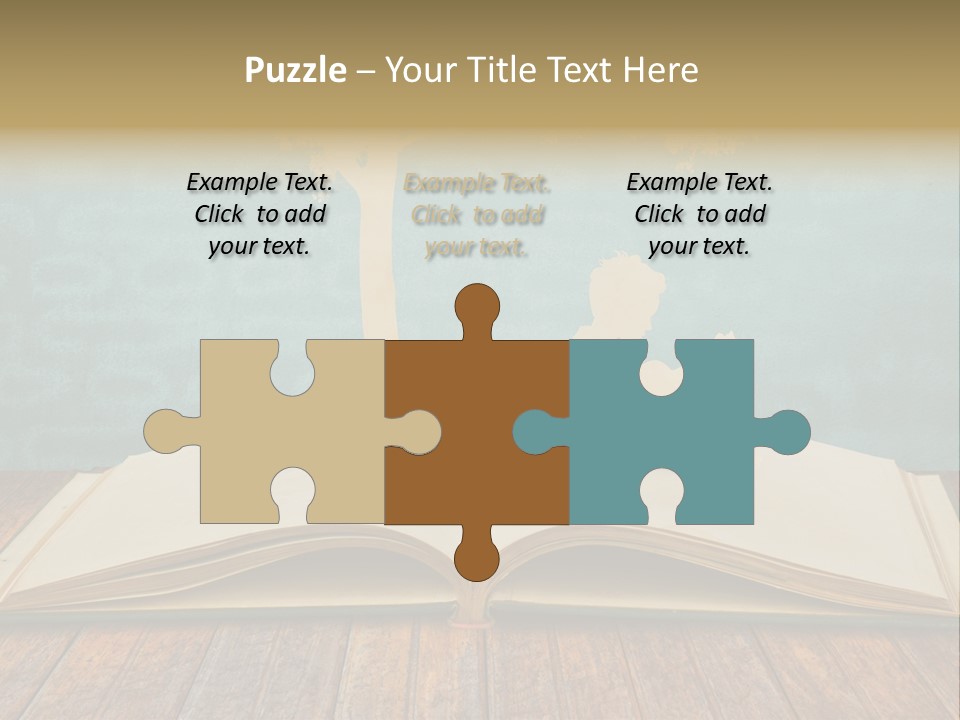 Technology Home Air PowerPoint Template