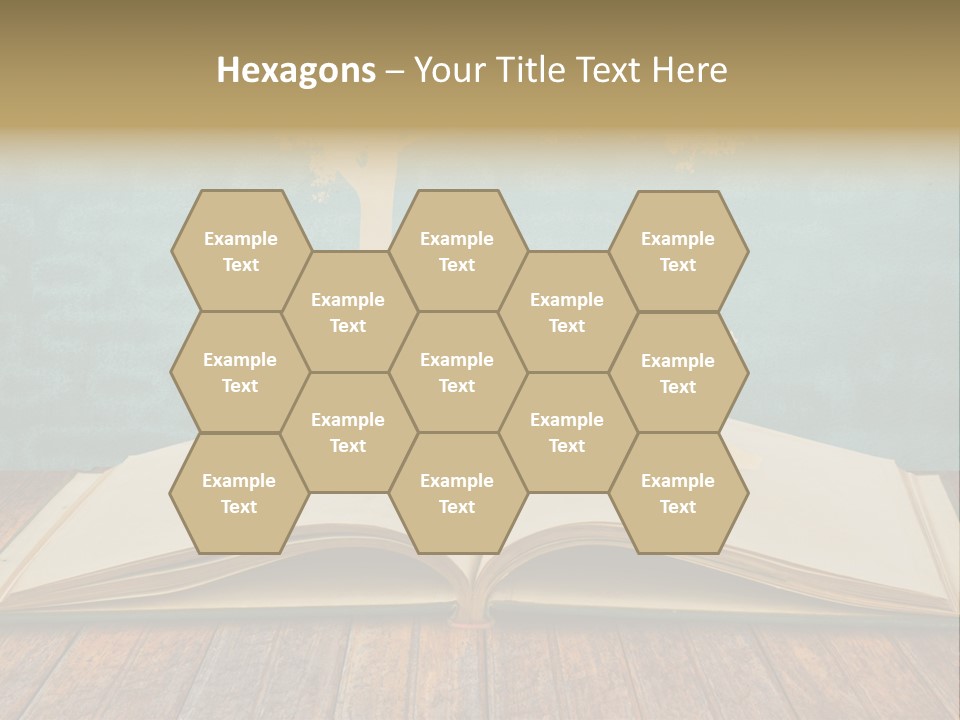 Technology Home Air PowerPoint Template