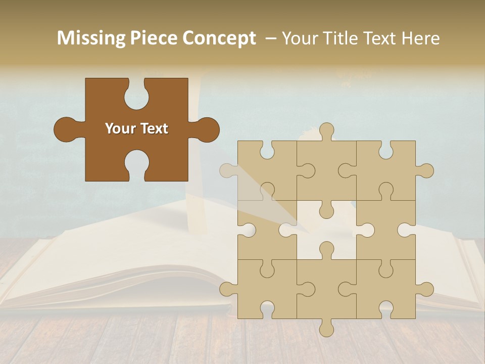 Technology Home Air PowerPoint Template