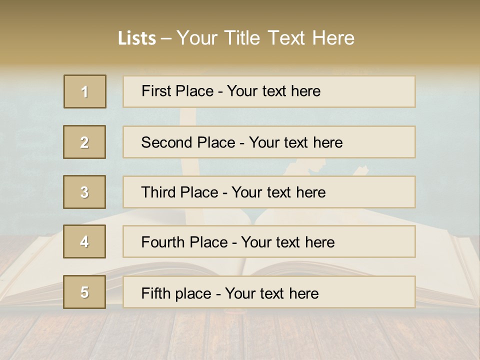Technology Home Air PowerPoint Template