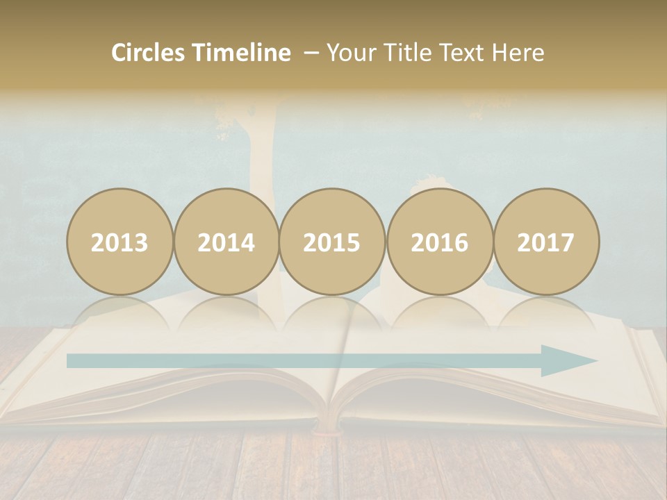 Technology Home Air PowerPoint Template