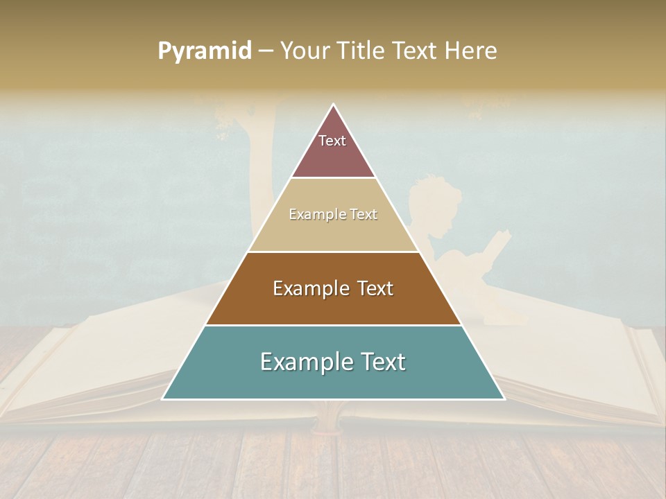 Technology Home Air PowerPoint Template