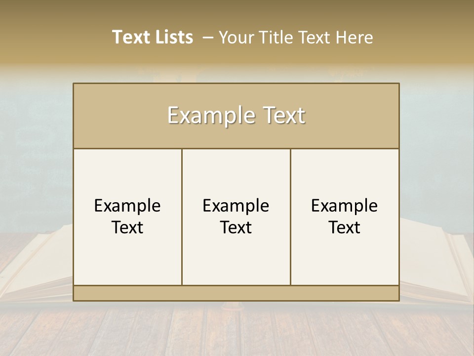 Technology Home Air PowerPoint Template