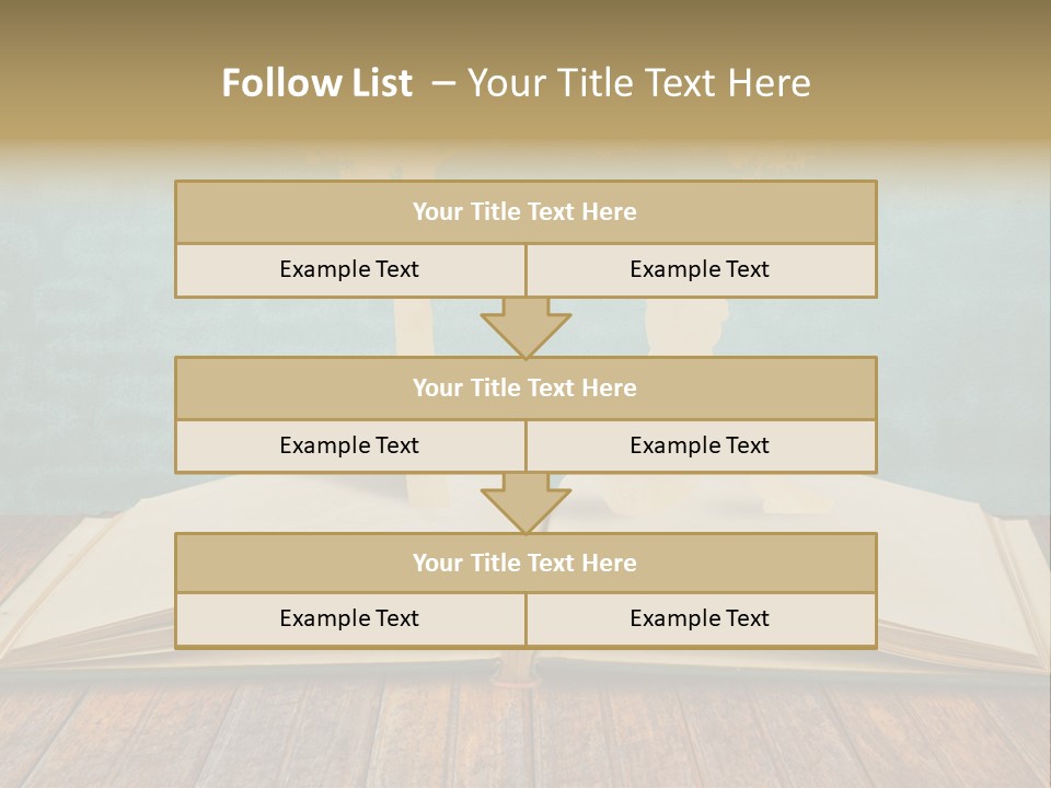 Technology Home Air PowerPoint Template