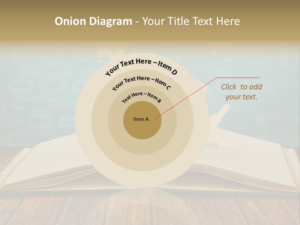 Technology Home Air PowerPoint Template