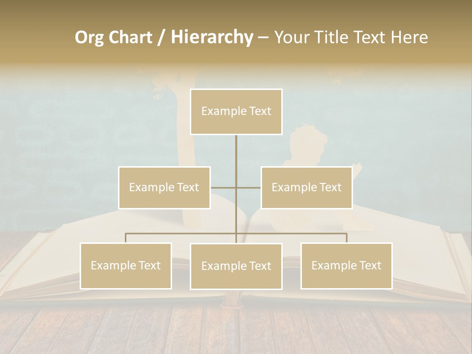 Technology Home Air PowerPoint Template