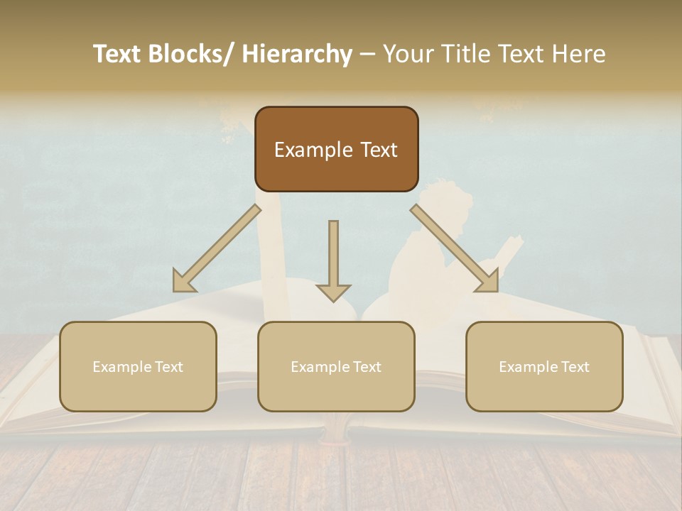 Technology Home Air PowerPoint Template