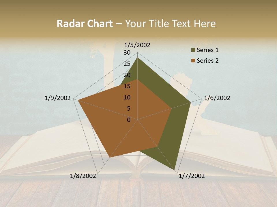 Technology Home Air PowerPoint Template