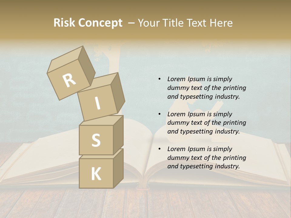 Technology Home Air PowerPoint Template