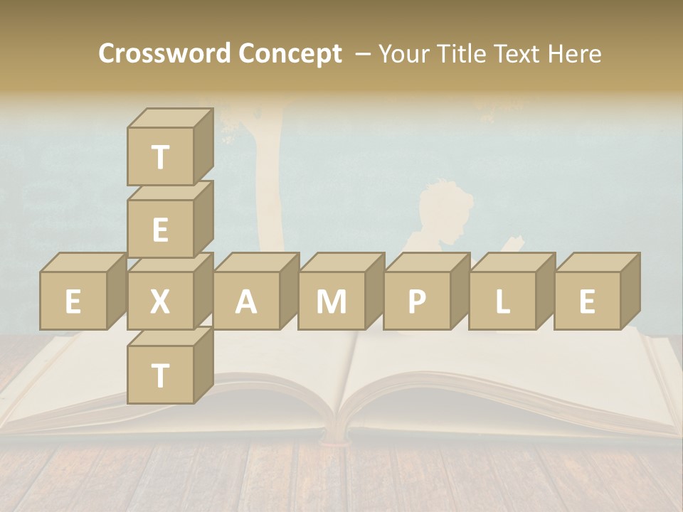 Technology Home Air PowerPoint Template