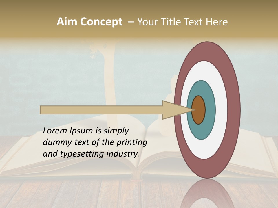 Technology Home Air PowerPoint Template