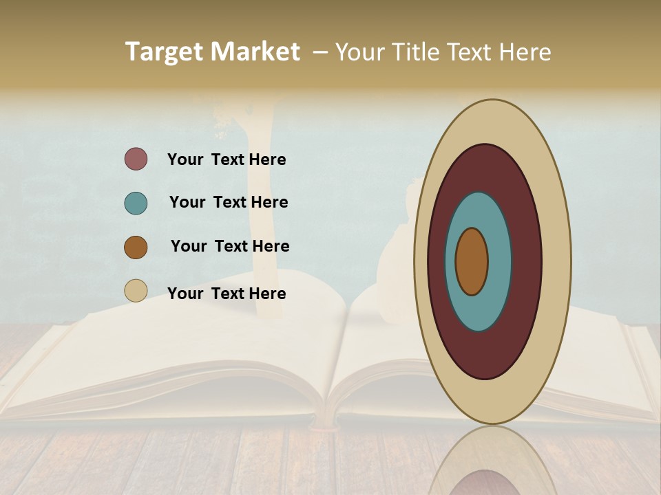 Technology Home Air PowerPoint Template