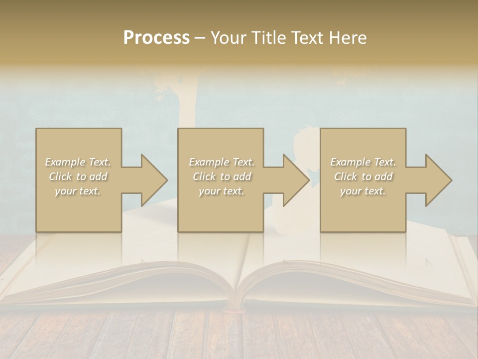 Technology Home Air PowerPoint Template