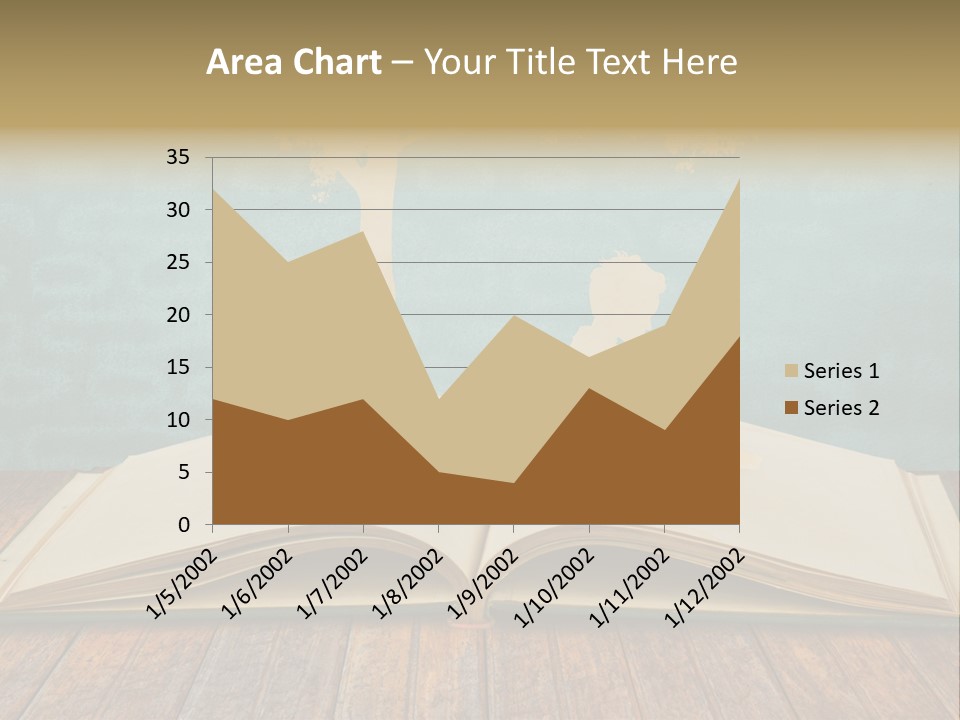 Technology Home Air PowerPoint Template