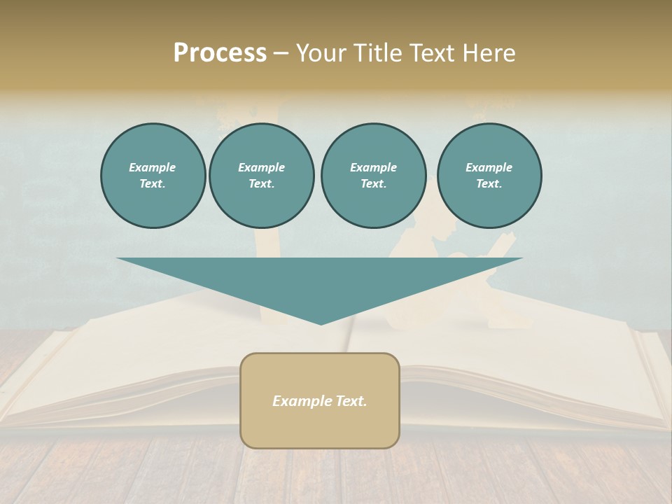 Technology Home Air PowerPoint Template