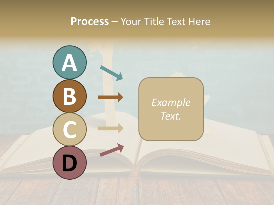 Technology Home Air PowerPoint Template