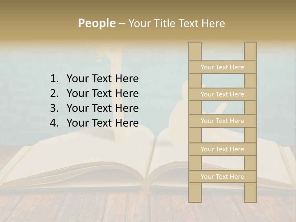 Technology Home Air PowerPoint Template