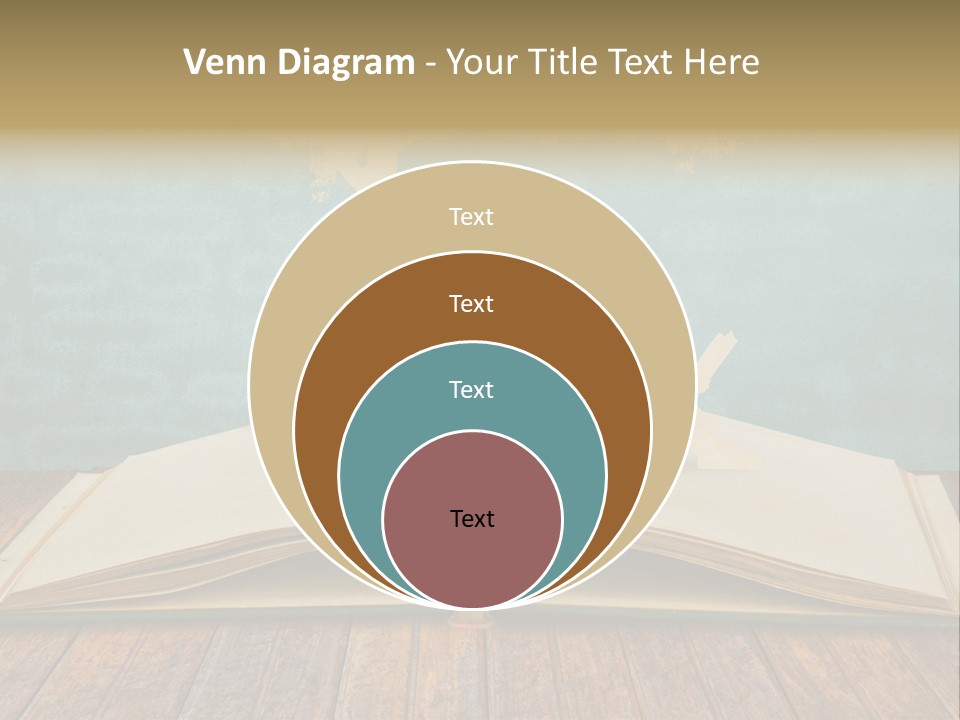 Technology Home Air PowerPoint Template