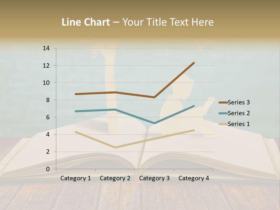 Technology Home Air PowerPoint Template