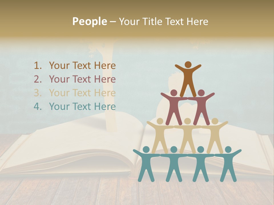 Technology Home Air PowerPoint Template