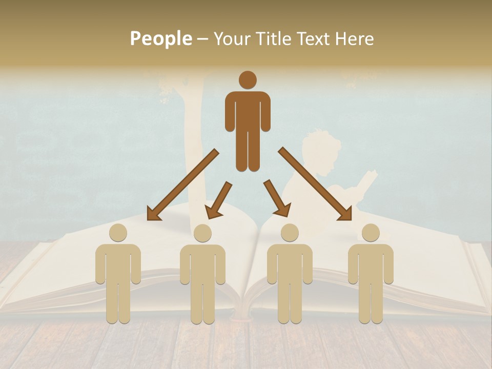 Technology Home Air PowerPoint Template