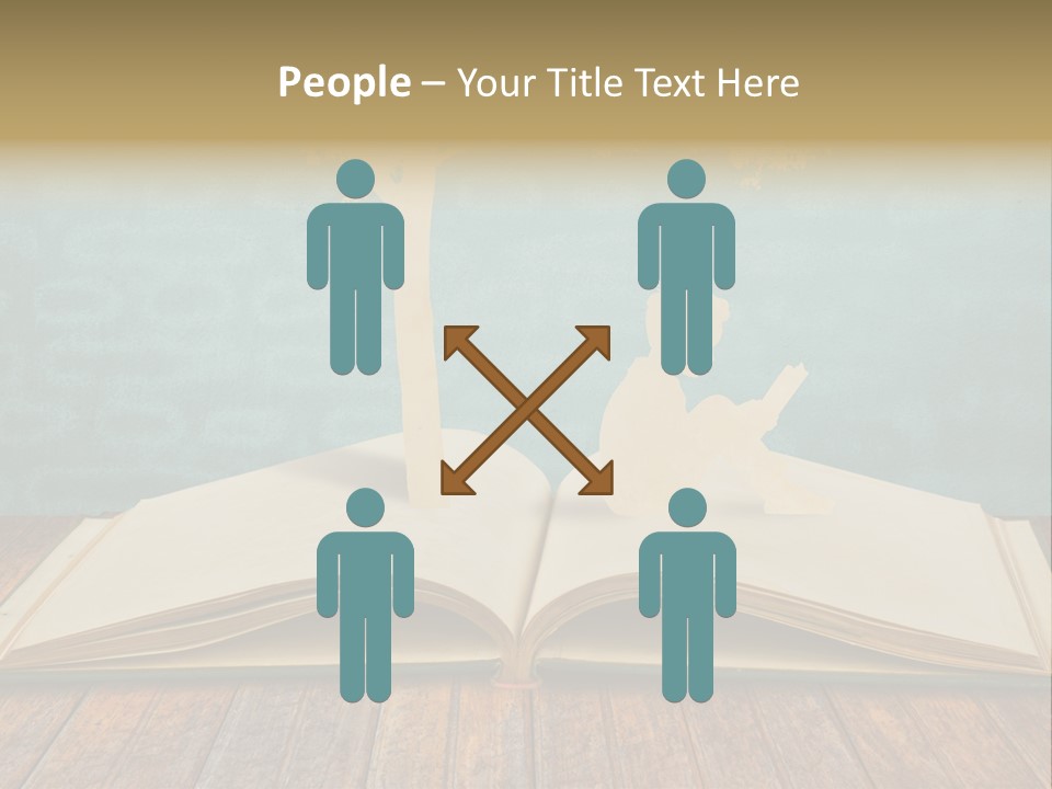 Technology Home Air PowerPoint Template