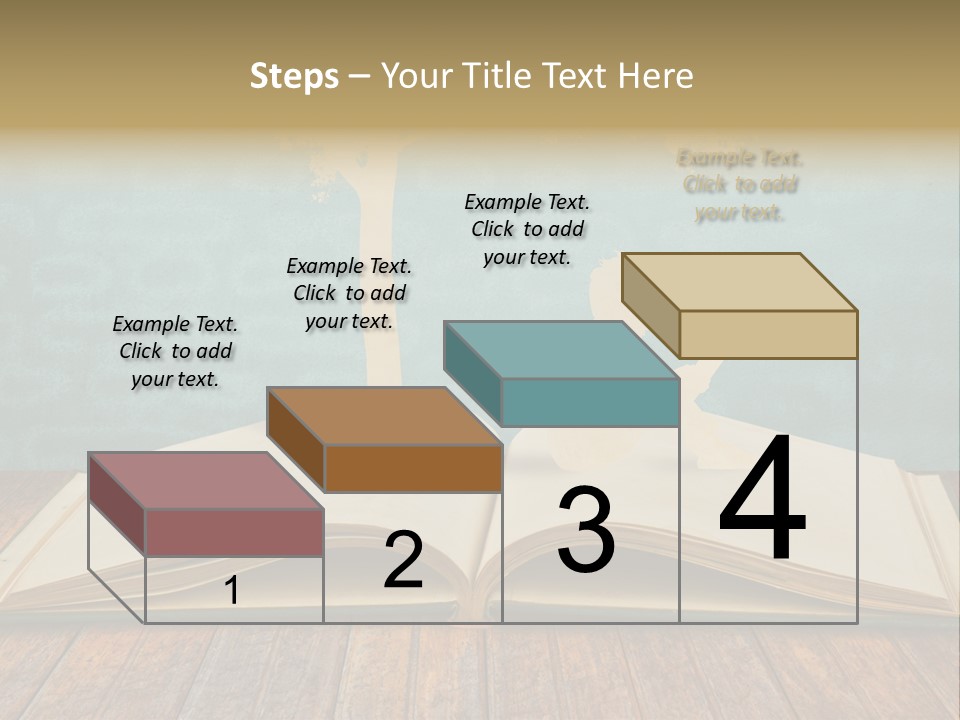 Technology Home Air PowerPoint Template