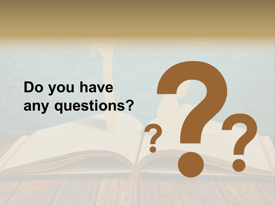 Technology Home Air PowerPoint Template