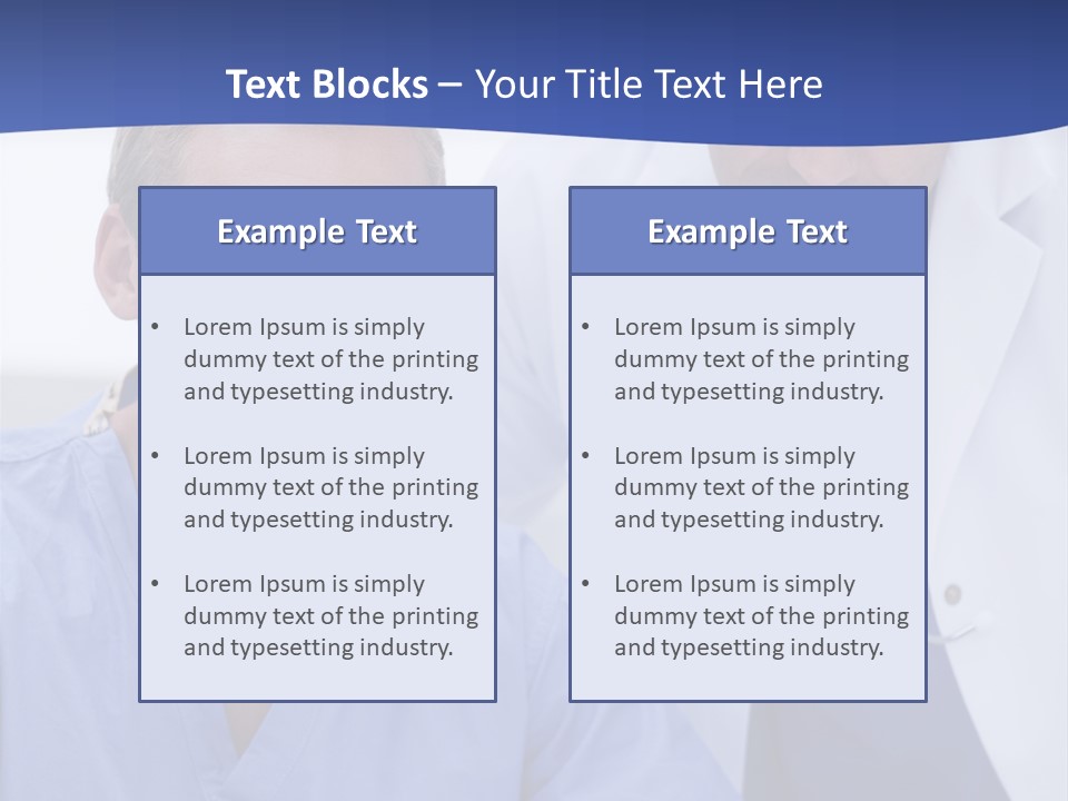 System Equipment Electricity PowerPoint Template