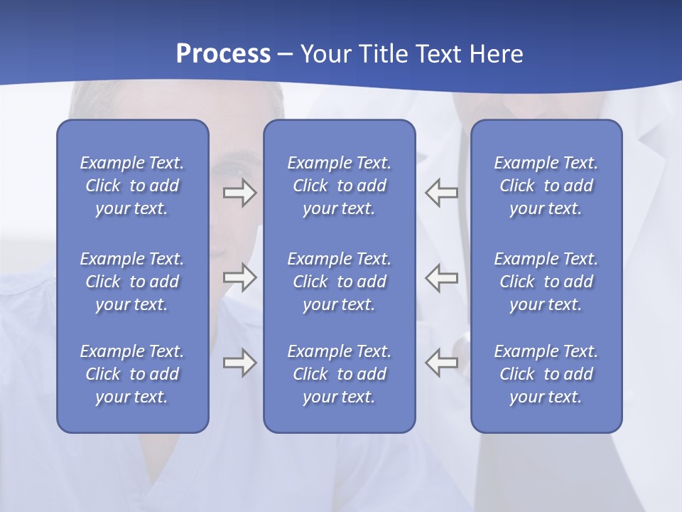 System Equipment Electricity PowerPoint Template