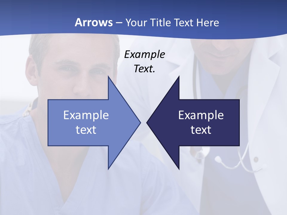 System Equipment Electricity PowerPoint Template