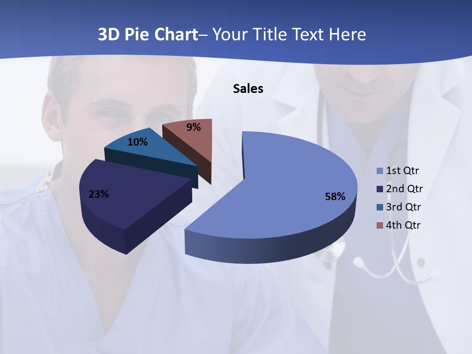 System Equipment Electricity PowerPoint Template