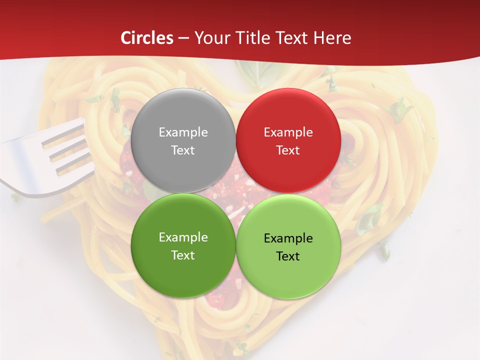 Supply Cooling White PowerPoint Template