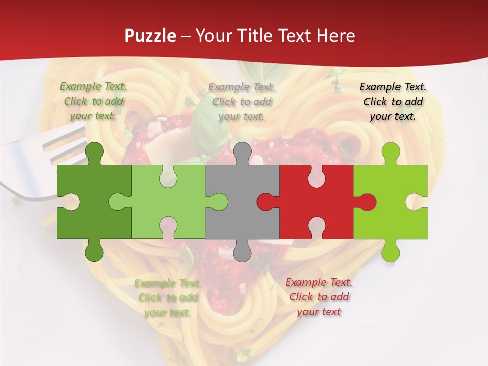 Supply Cooling White PowerPoint Template