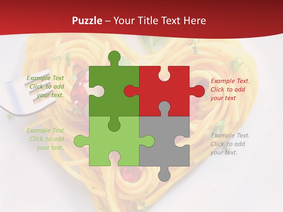 Supply Cooling White PowerPoint Template