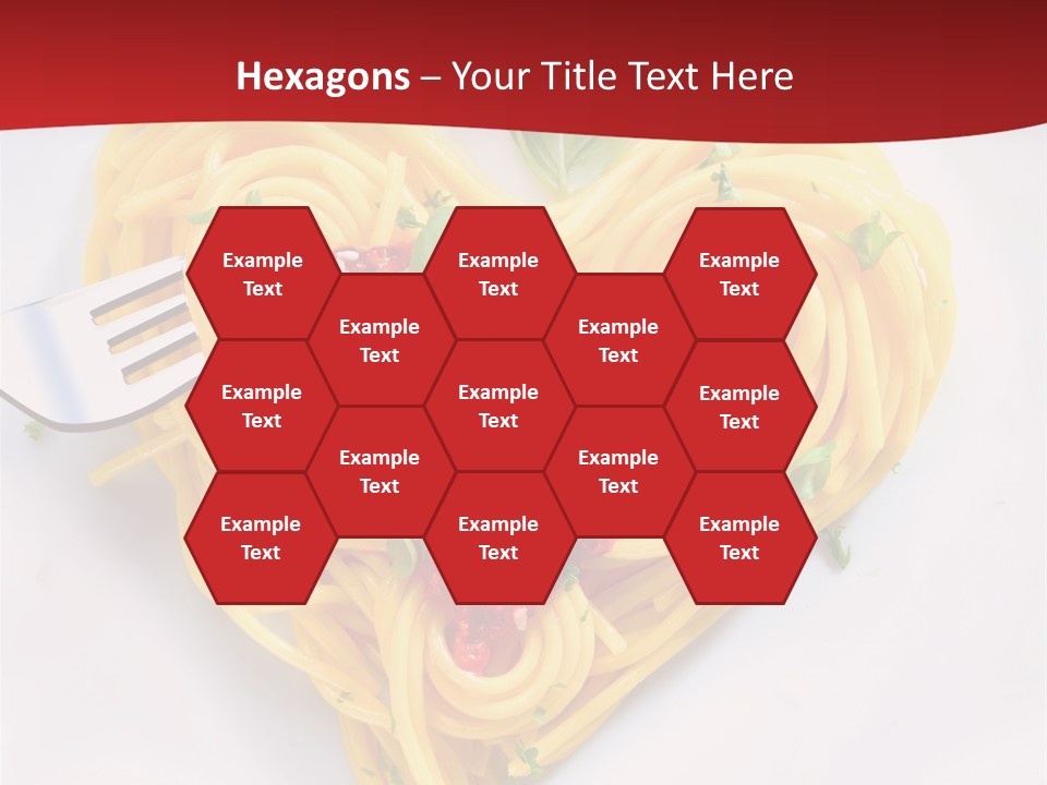 Supply Cooling White PowerPoint Template