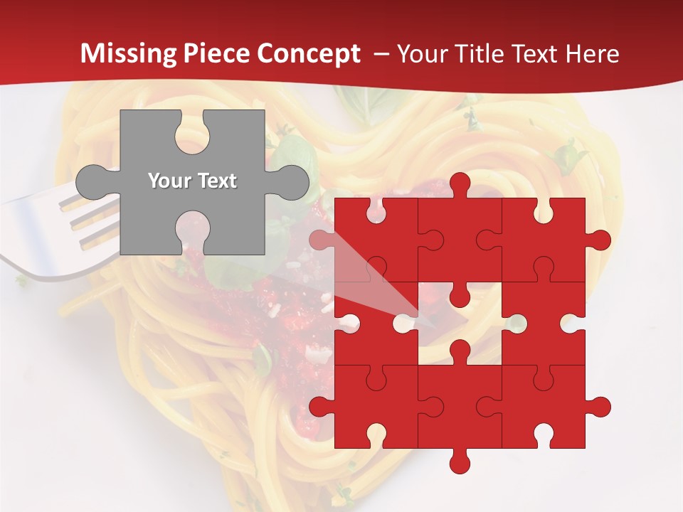 Supply Cooling White PowerPoint Template