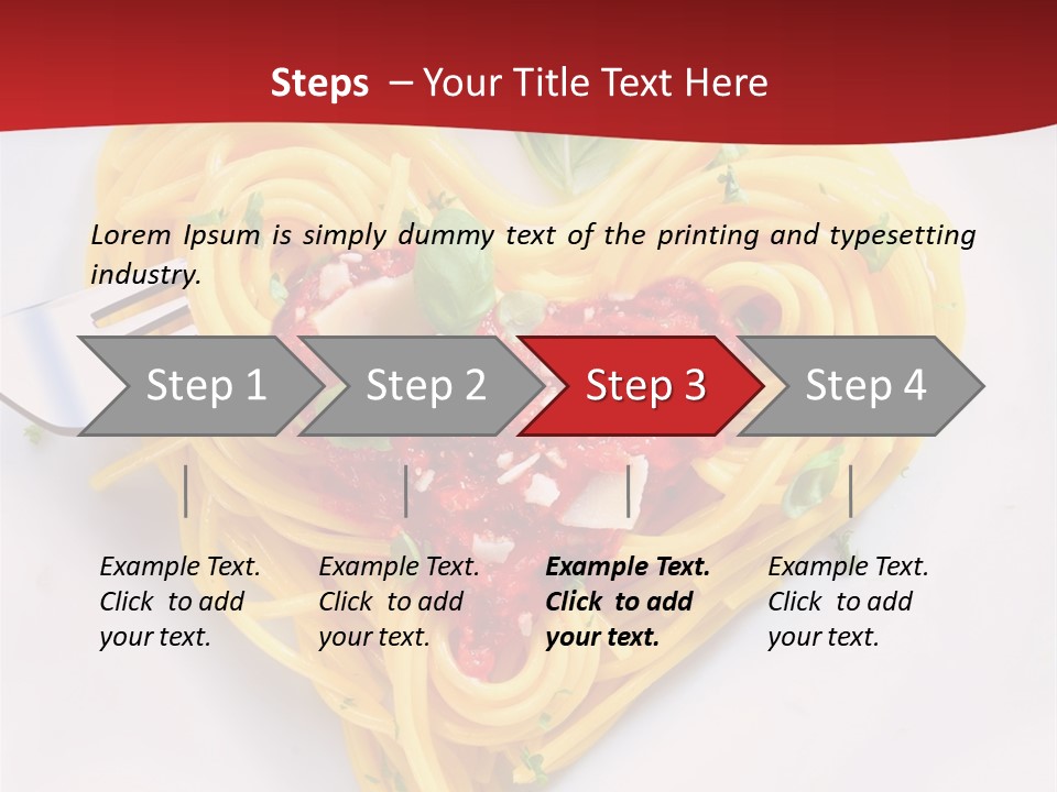 Supply Cooling White PowerPoint Template