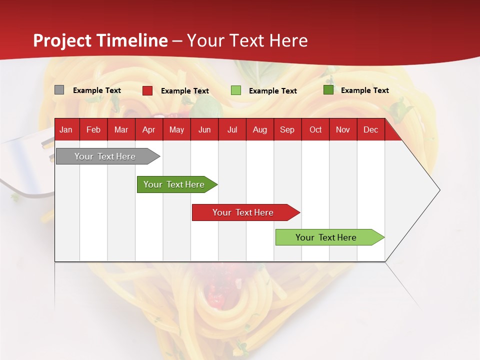 Supply Cooling White PowerPoint Template