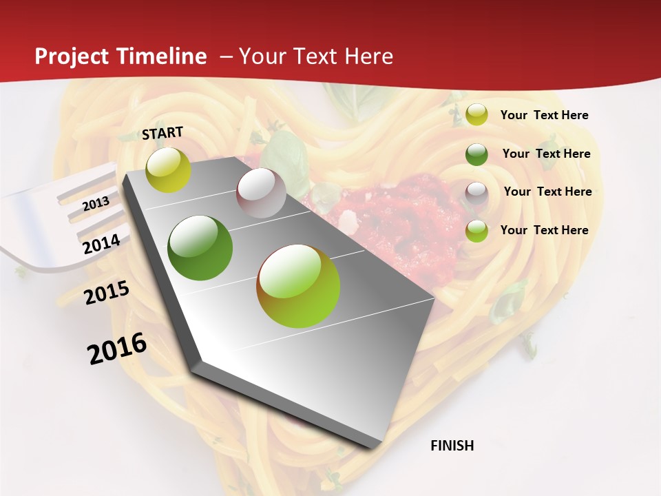 Supply Cooling White PowerPoint Template