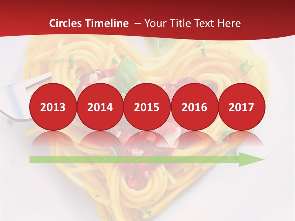 Supply Cooling White PowerPoint Template