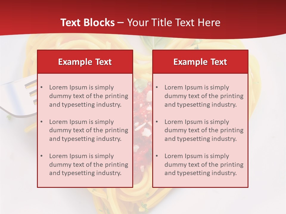 Supply Cooling White PowerPoint Template