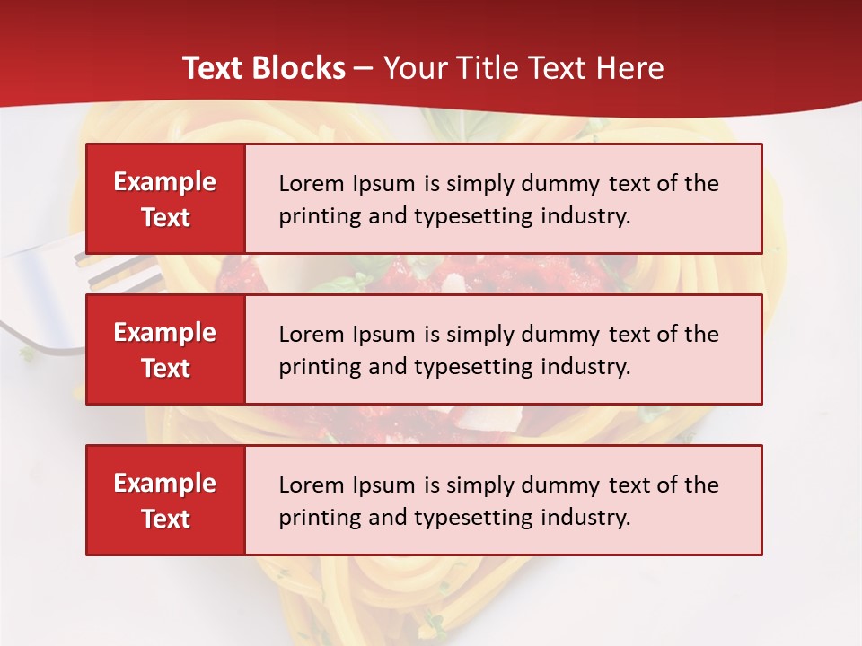 Supply Cooling White PowerPoint Template