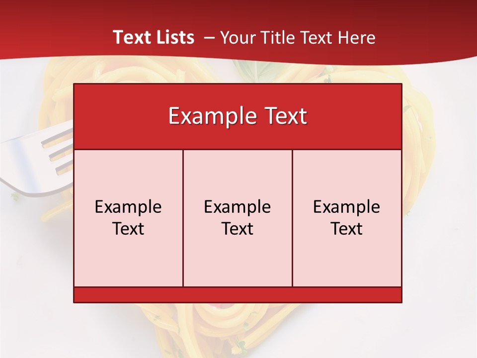 Supply Cooling White PowerPoint Template