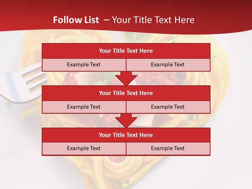 Supply Cooling White PowerPoint Template