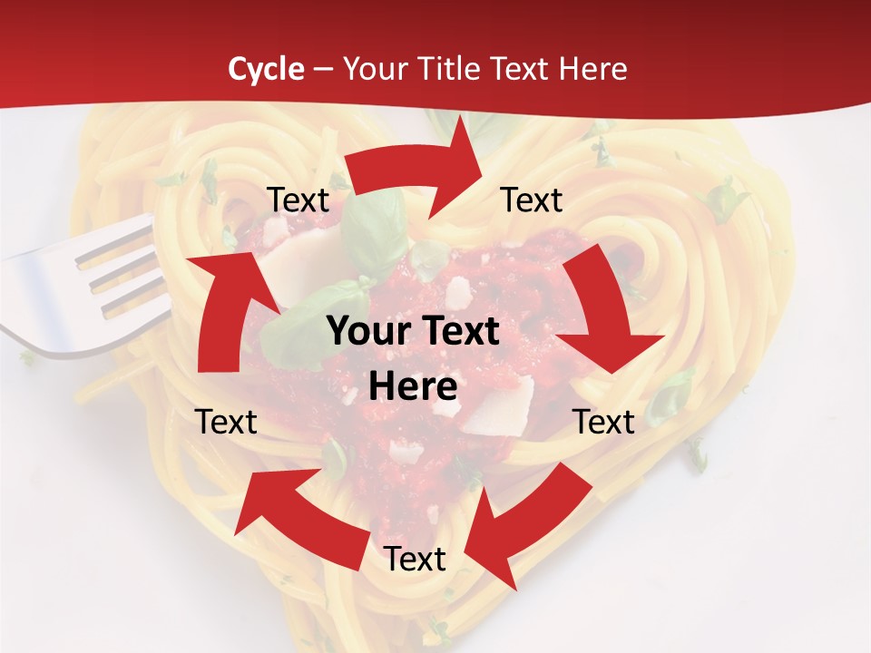 Supply Cooling White PowerPoint Template
