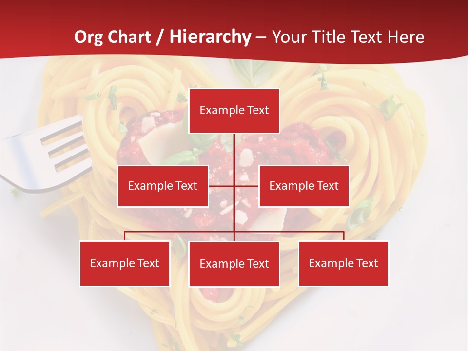 Supply Cooling White PowerPoint Template